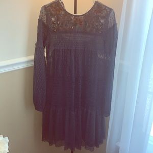 Anthropologie dress!